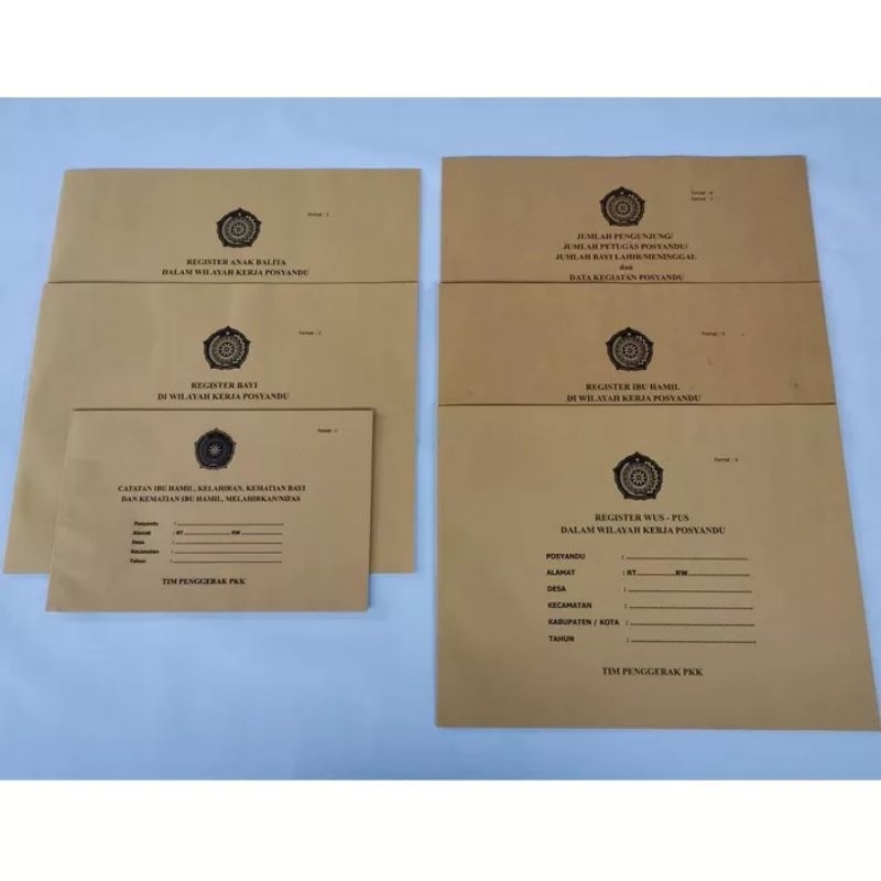 

SIP (Sistem informasi posyandu) Satu Paket Komplit