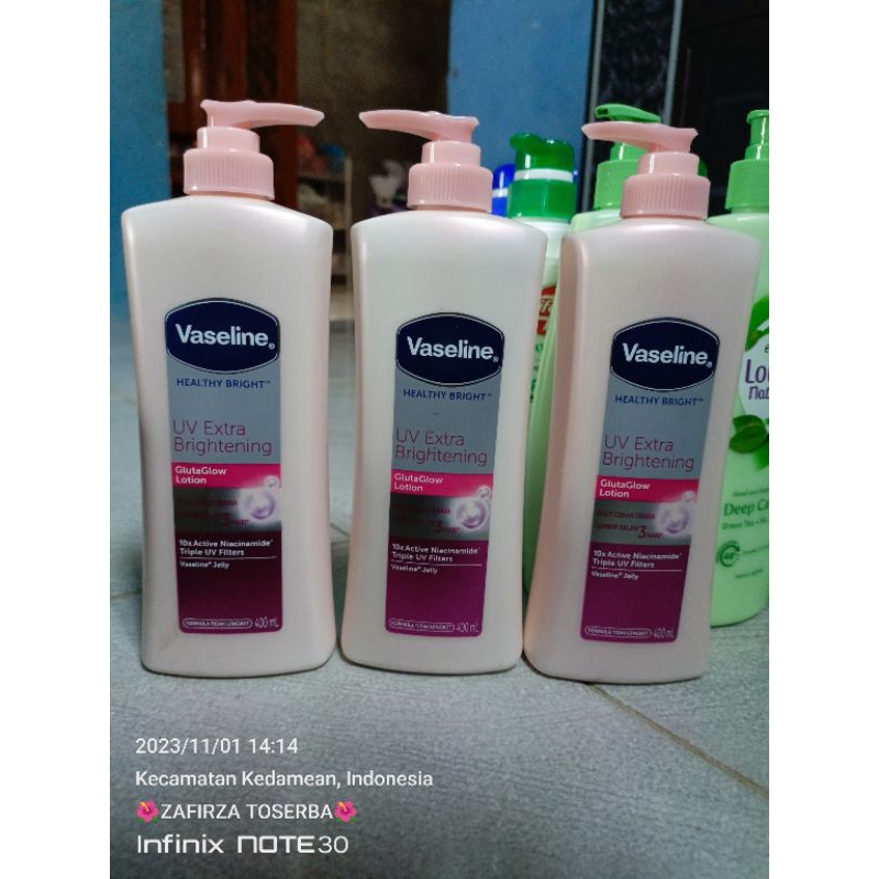 Hb vaseline pompa jumbo