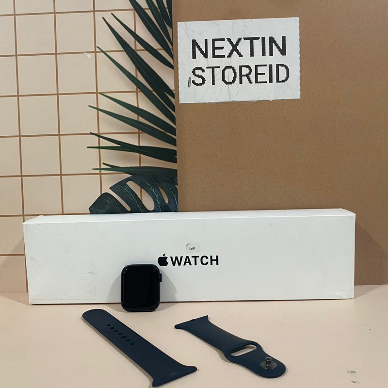 SMART WATCH APPLE IWATCH SE 2 40MM 44MM SECOND FULLSET IBOX