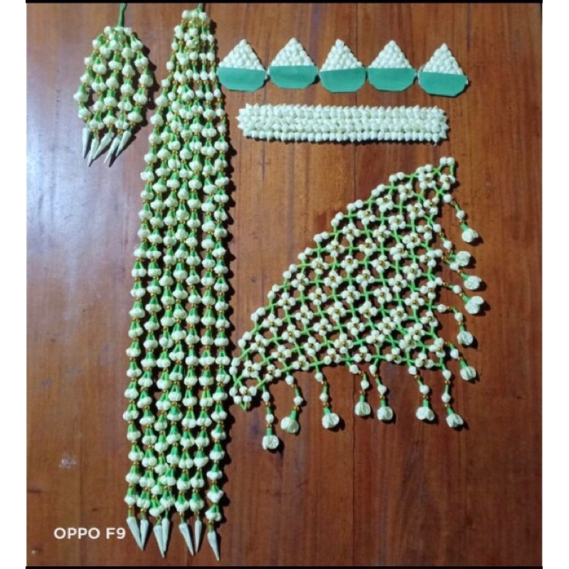 melati sunda cantik / melati imitasi / melati pengantin sunda