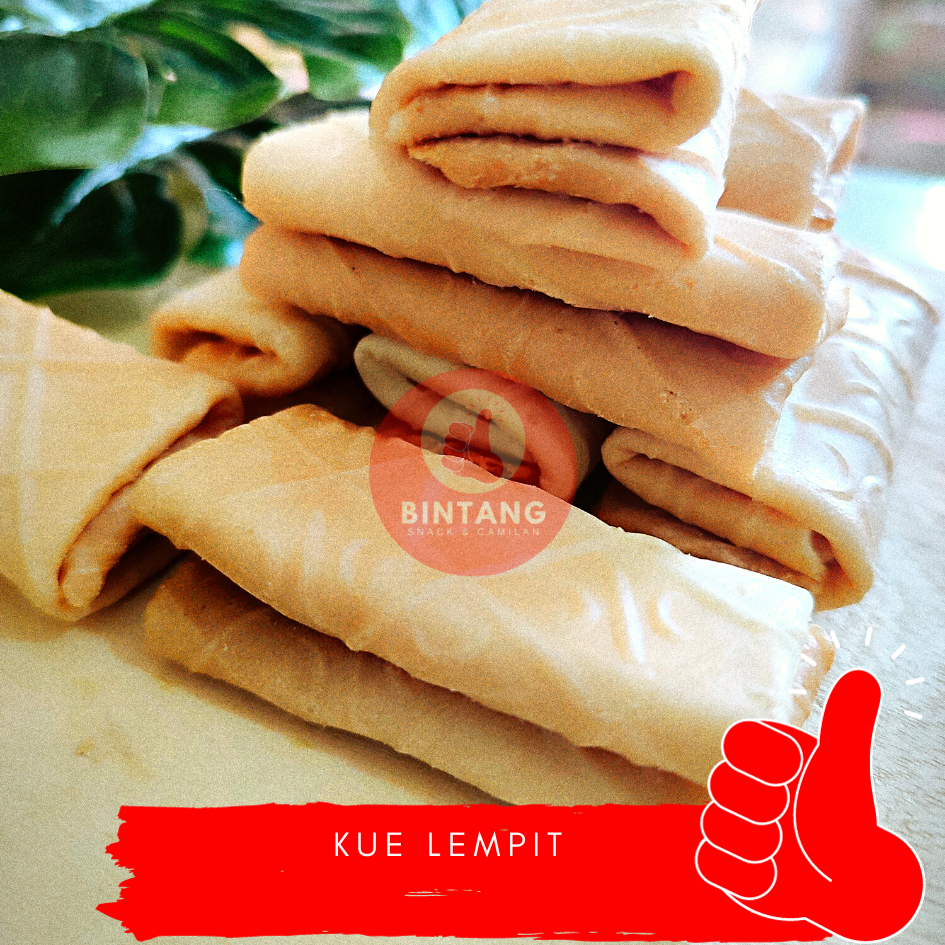 

Kue lempit 250 gram