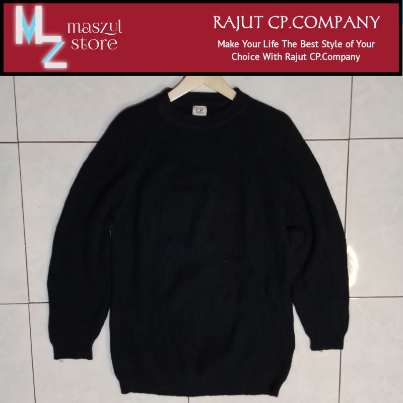 Sweater Rajut CP.Company Original