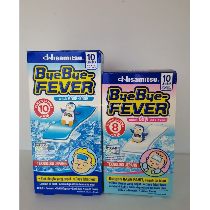 ByeBye Fever