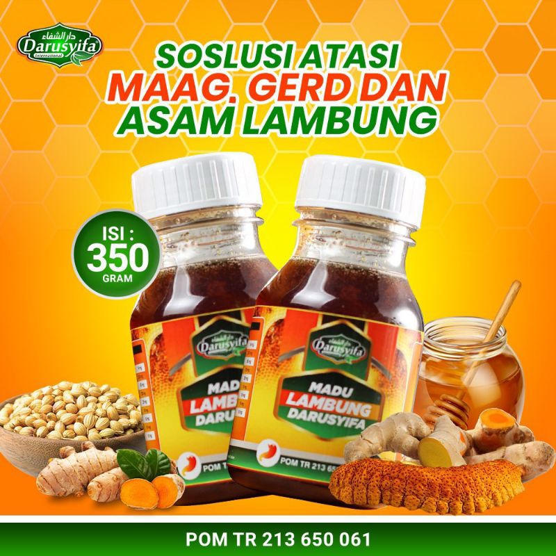Madu Lambung darusyifa
