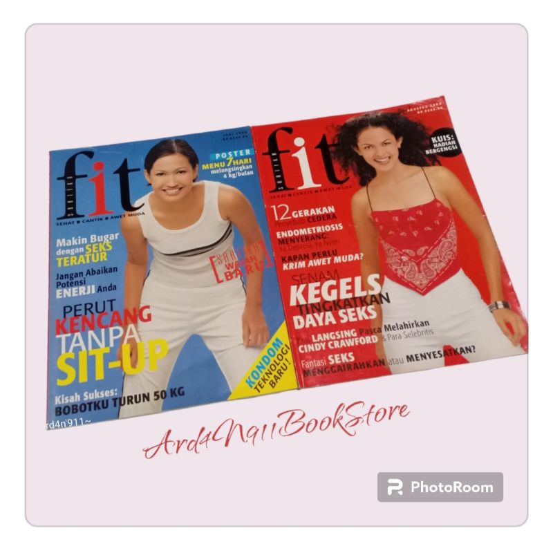Majalah FIT