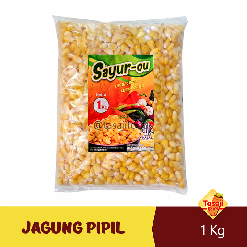 

Jagung Pipil Manis 1 kg