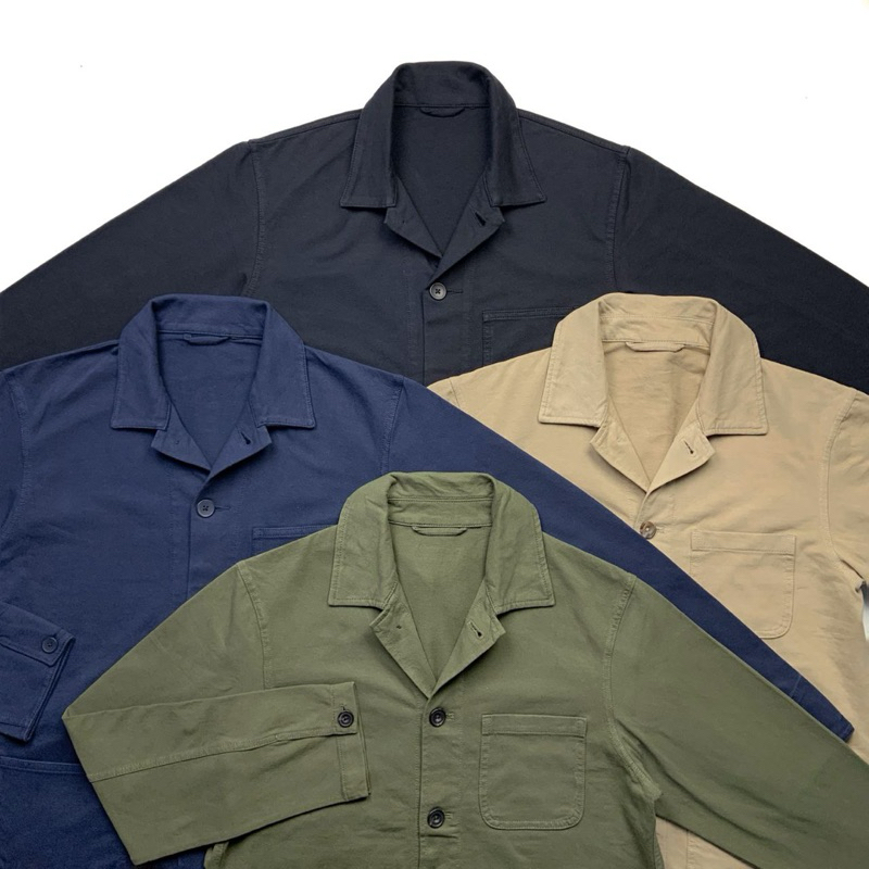 UNIQLO WORK JACKET