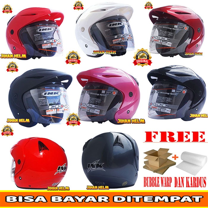 HELM / INK HELM / INK / HELM INK CX22 ALL GREY TERMURAH