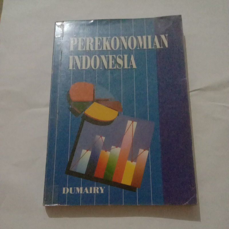 Perekonomian Indonesia by Dumairy