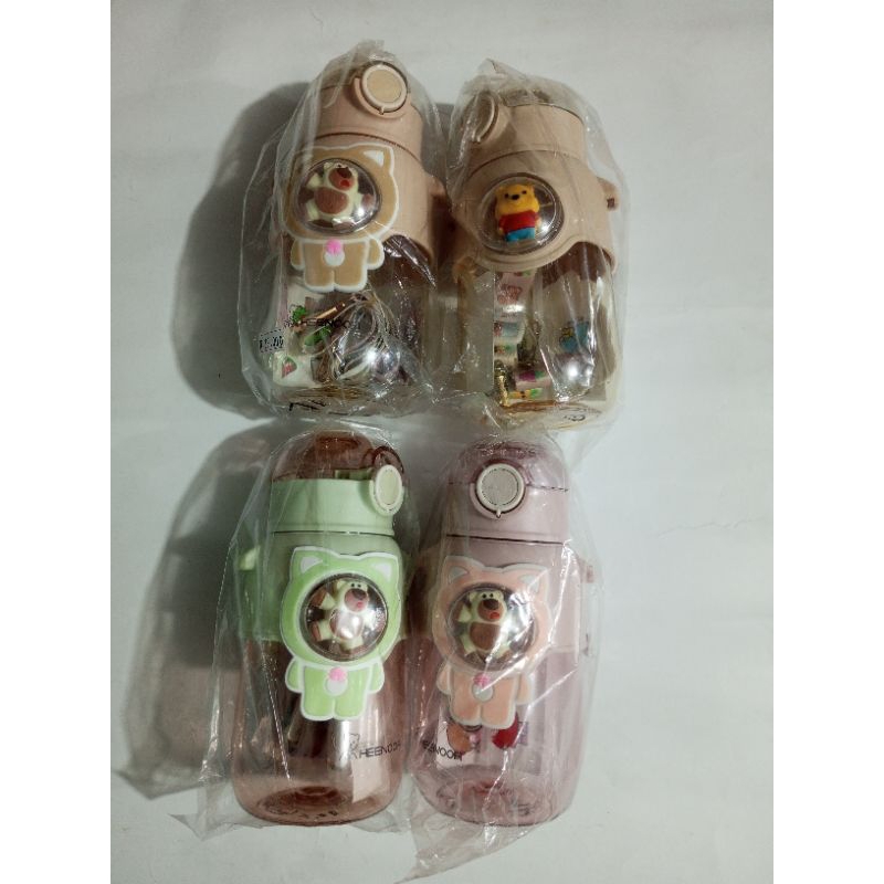 botol minum gemoy / Tempat Minum Anak Motif