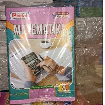 Lks matematika kelas 10 X  semester 2 kurmer