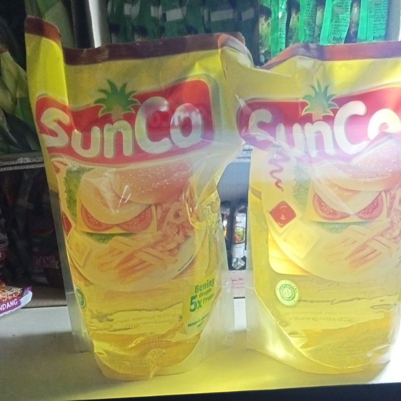 

minyak sunco2L