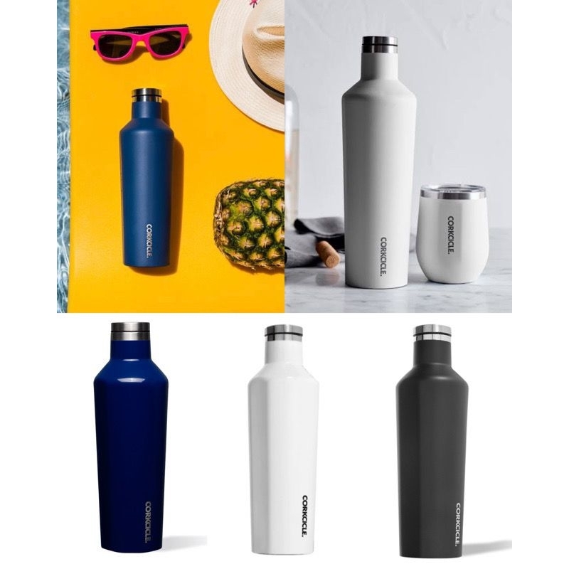 BOTOL TUMBLER CORKCICLE CLASSIC CANTEEN BOTTLE