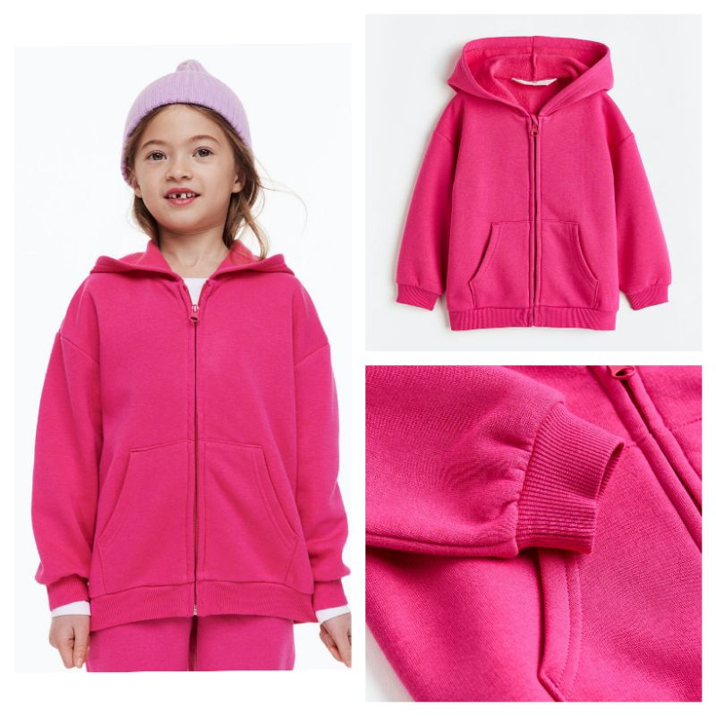 H&M Kids Jacket Hoodie
