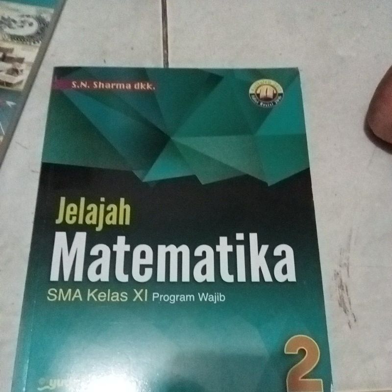 Matematika kls 11 SMA k13