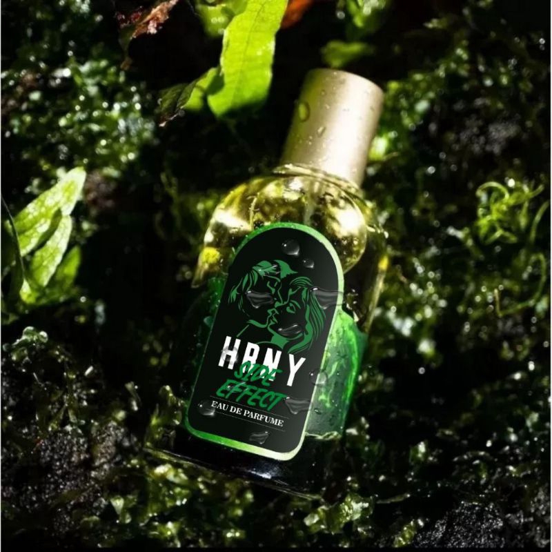 Parfum HRNY Side Effect Original Eau De Parfum H R N Y Side Effect Wangi Tahan Lama Parfum Viral Mur