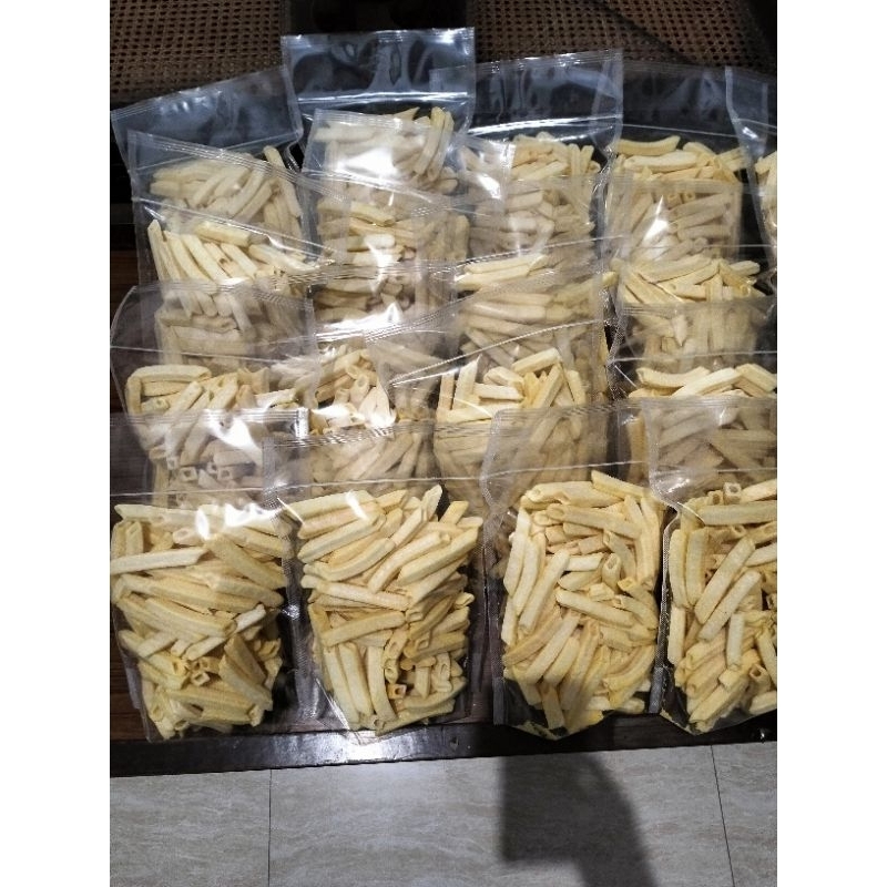 

snack potato jagung manis 100g