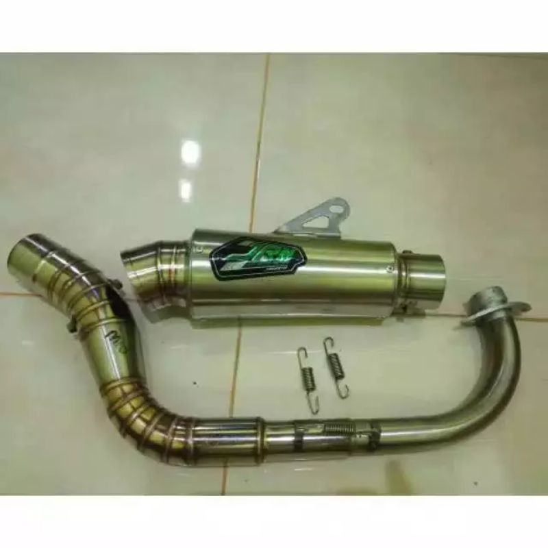 Knalpot Jrm Buat Buat Motor Mio Sporty Mio smile Mio Soul