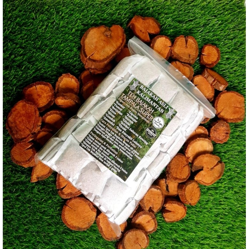 

Teh Bajakah Tampala Super Minimal Order 100pcs asli Kalimantan