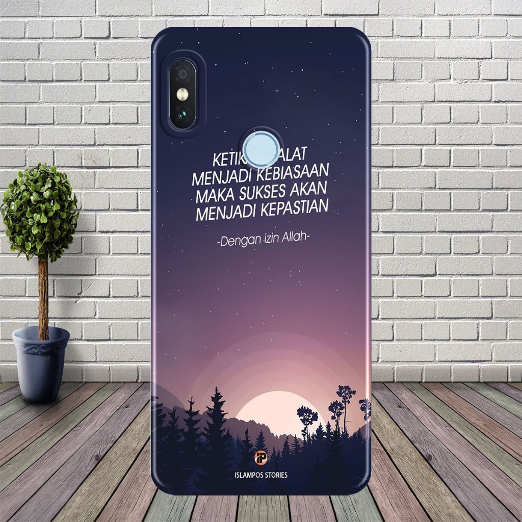 Case REDMI NOTE 5/NOTE 5 PRO  -  Casing Hp - Softcase Case Hp REDMI NOTE 5/NOTE 5 PRO - Casing Hp - 