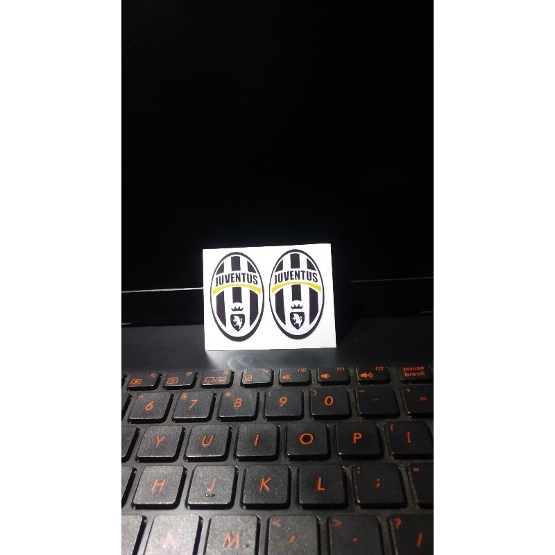 

stiker bola Juventus old