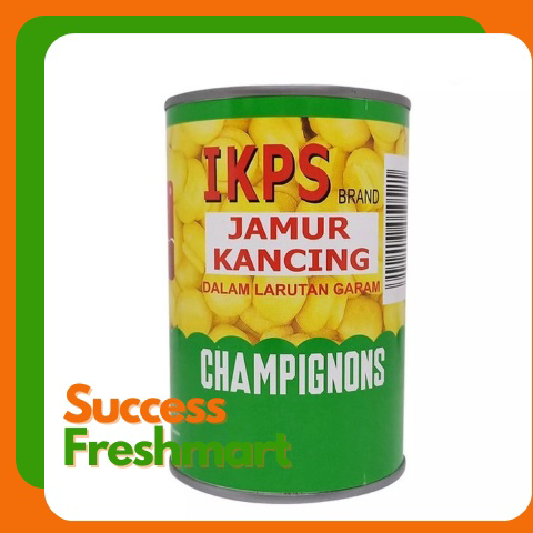 

VIRAL ✅ IKPS Jamur Kancing Kaleng