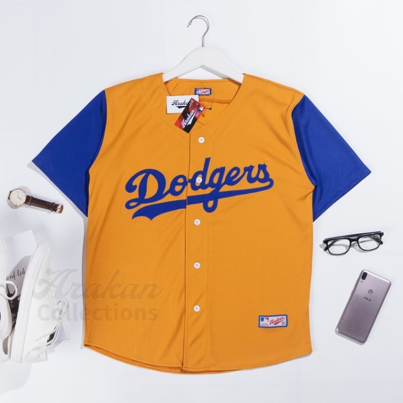 Oversize jersey baseball baju baseball oversize