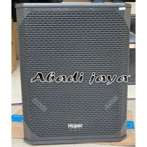 subwoofer aktif huper b18a / B18A 18 inch 1 buah garansi resmi originl