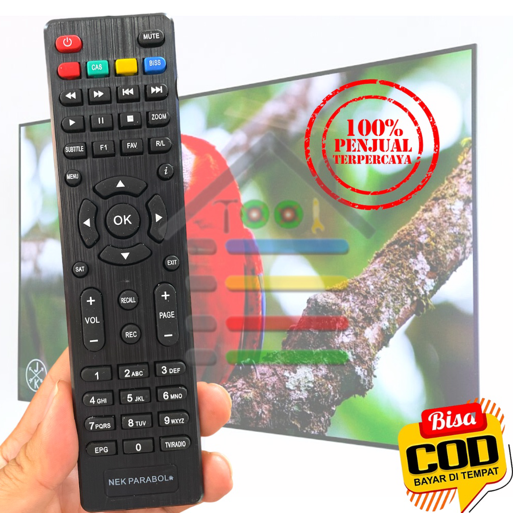 Star 5.5 REMOTE STB DIGITAL DVB T2  NEX PARABOLA MOLA DLL