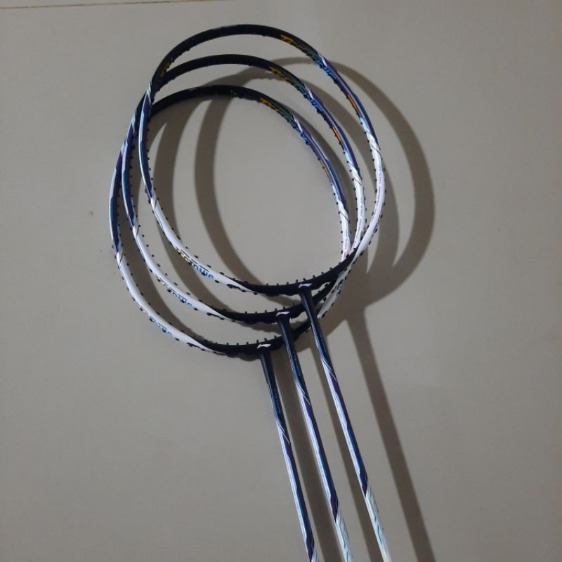 RAKET BULUTANGKIS BADMINTON LINING TECTONIC 9 (JOJO) PREMIUM