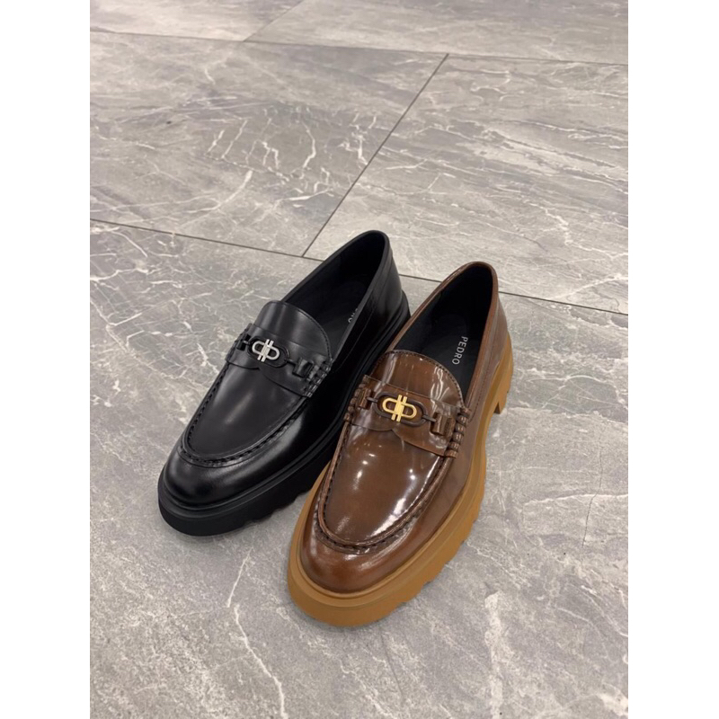 Sepatu wanita loafers Pedro original