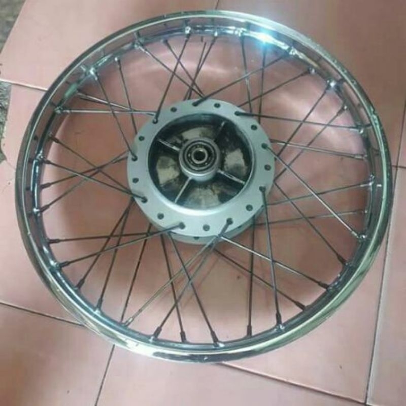 velg belakang jupiter mx jupiter z vega r new vega zr bekas original