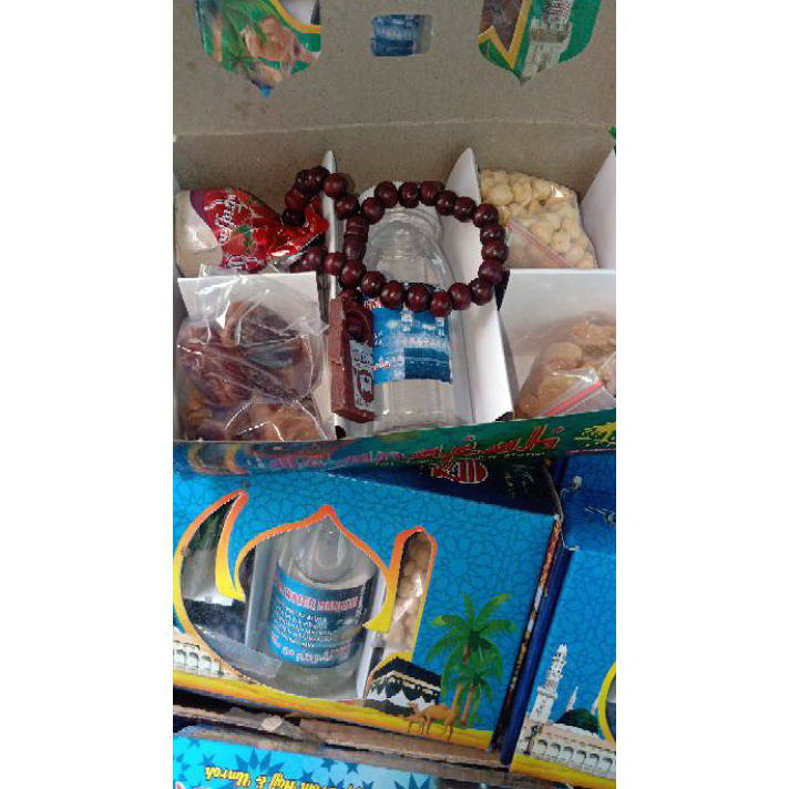 

PFWJ9371 Ready Stok oleh oleh haji umroh/tasbih