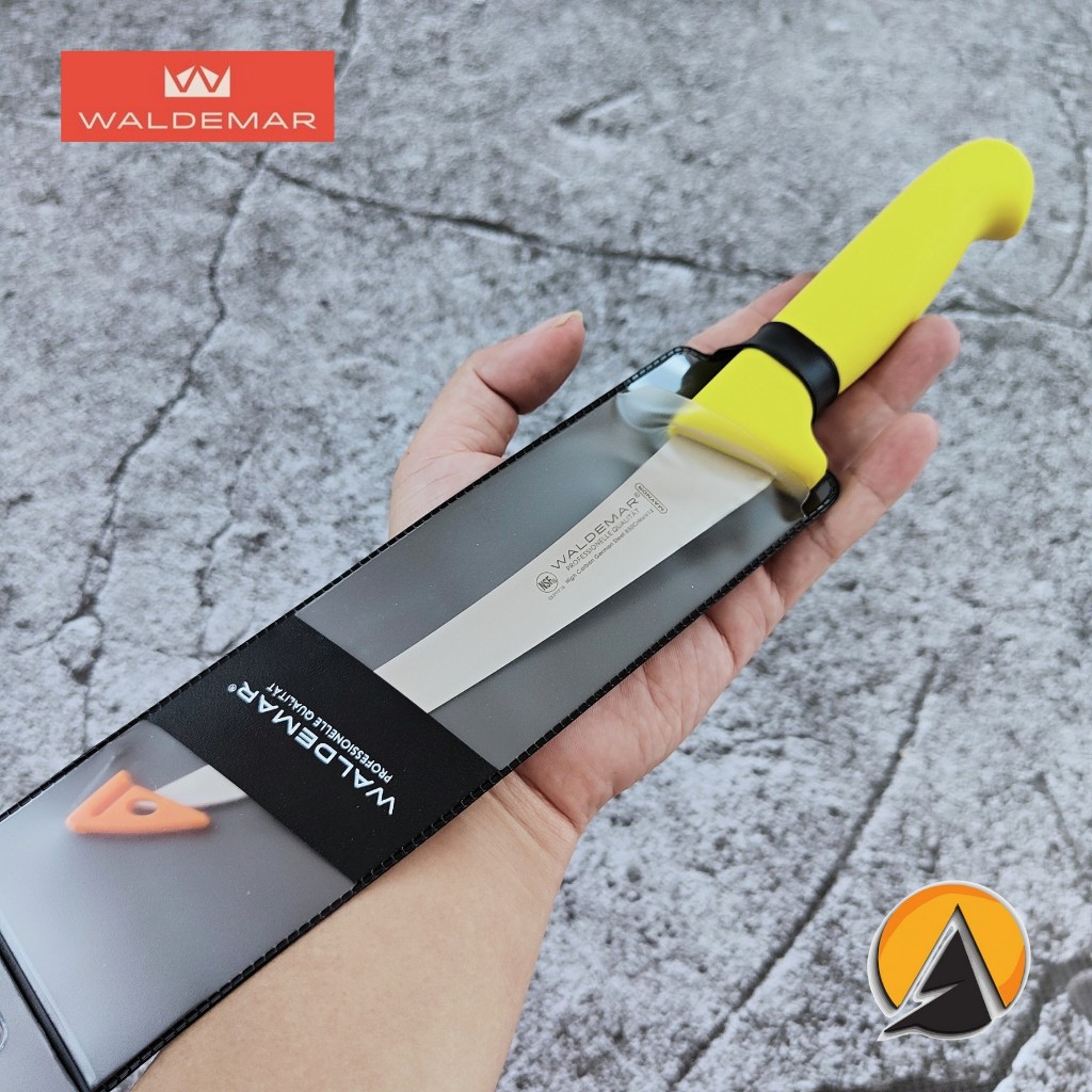 Pisau boning knife waldemar maynor 6" original 03.0117.15YE