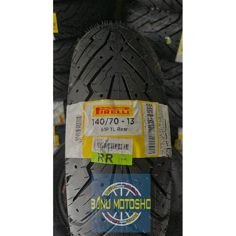 Pirelli Angel Scooter Ukuran 140-70 Ring 13