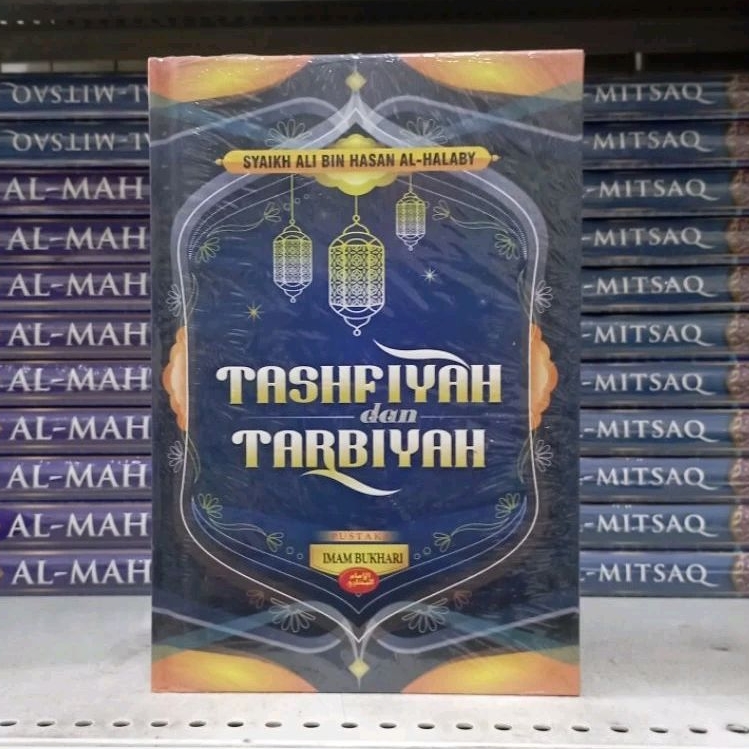 (IBP) Tashfiyah dan Tarbiyah