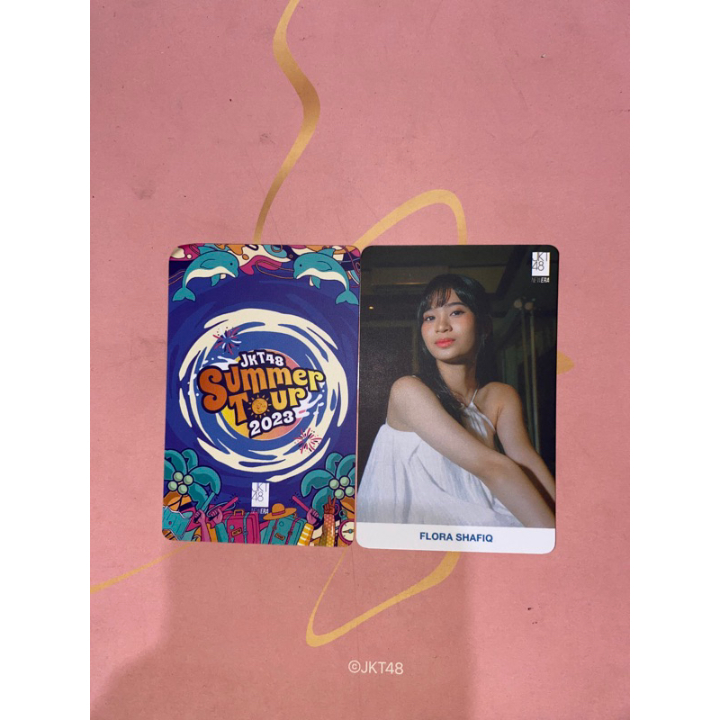 Flora 48 || Flora Shafiq || PC Ori Ofc || Di jamin Ori