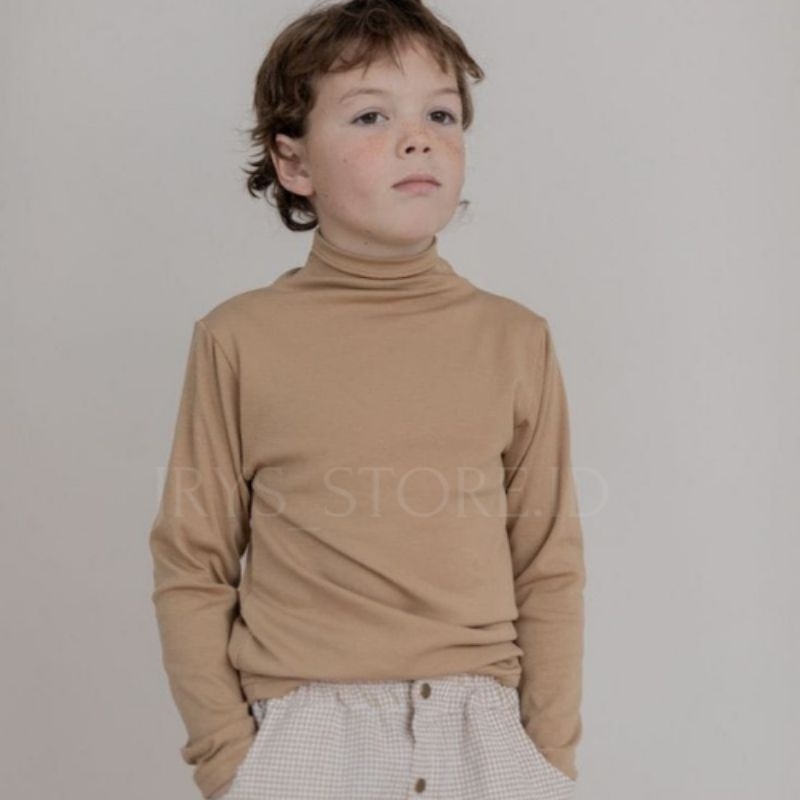 Manset Baju Anak Lengan Panjang | Manset Anak Laki-Laki | Manset Anak Perempuan