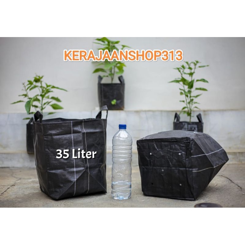 Planter bag 35 liter