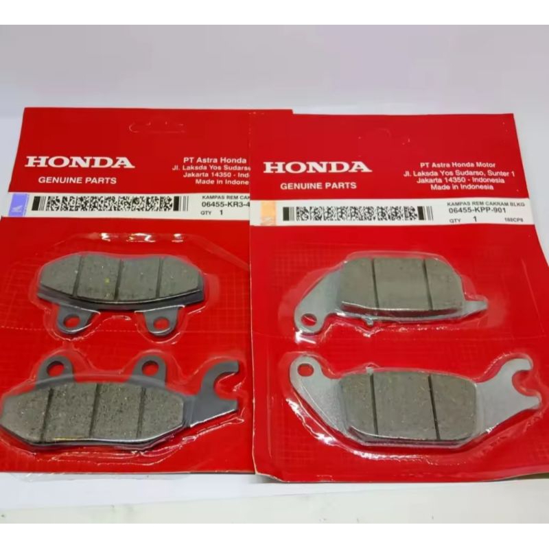 kampas rem depan belakang supra x 125 disped rem depan belakang supra x 125