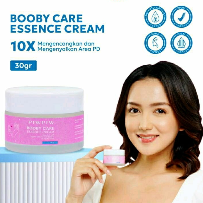 Le amor piw piw booby care essence cream mengencangkan payudara 30g