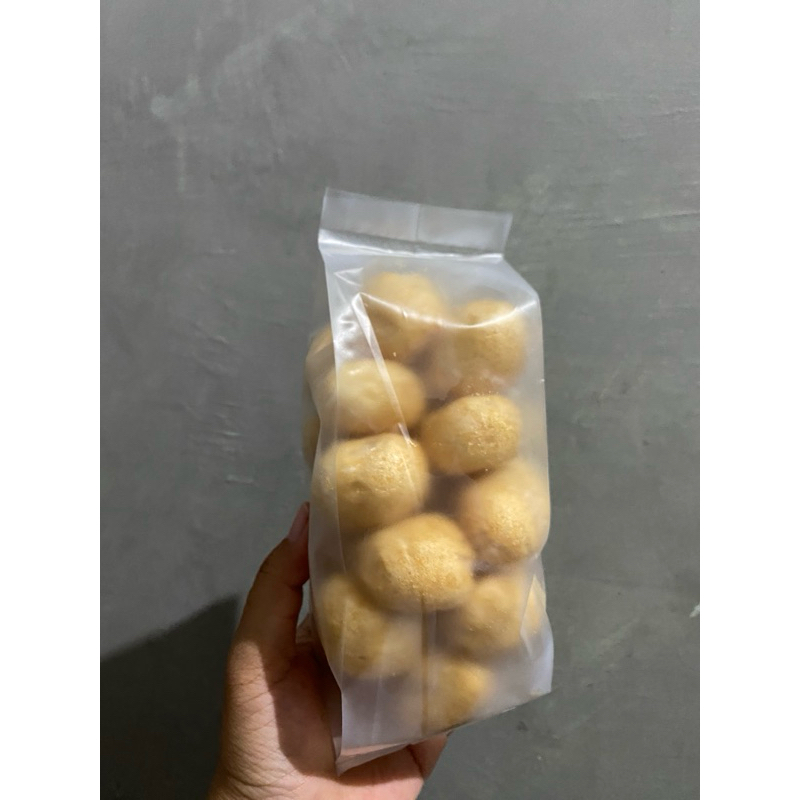 

Snack Ikan tengiri Asul-Asul Hajatan / Souvenir