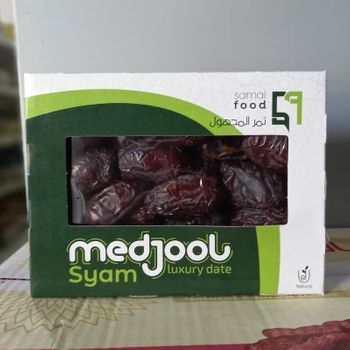

Kurma Medjol Syam 1 kg