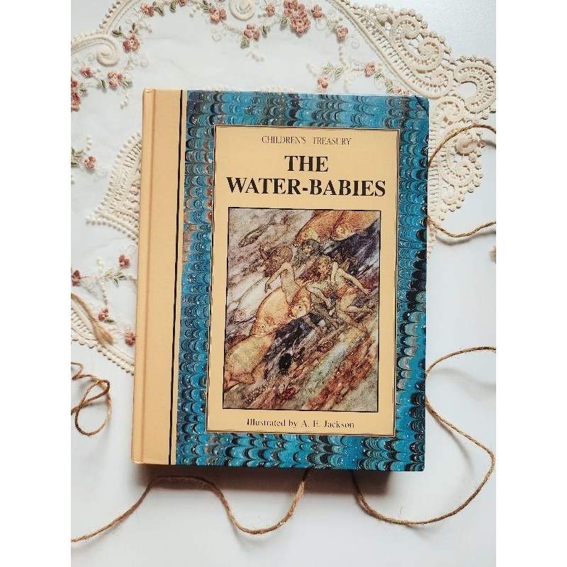 The Water Babies by Charles Kingsley (BOOKED)