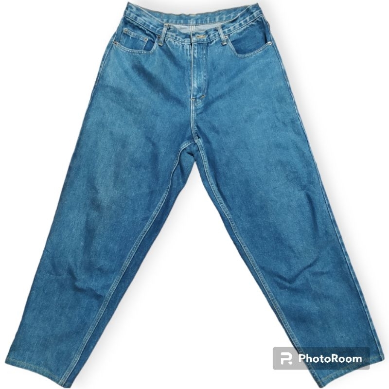 Celana Panjang Jeans Denim LEA SECOND