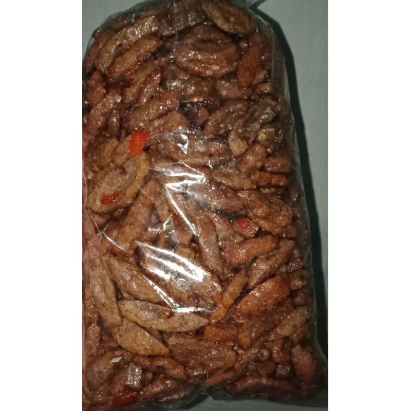 

Baso ikan kering 250gram