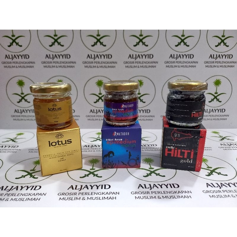 

Madu asli turki ALJAYYID