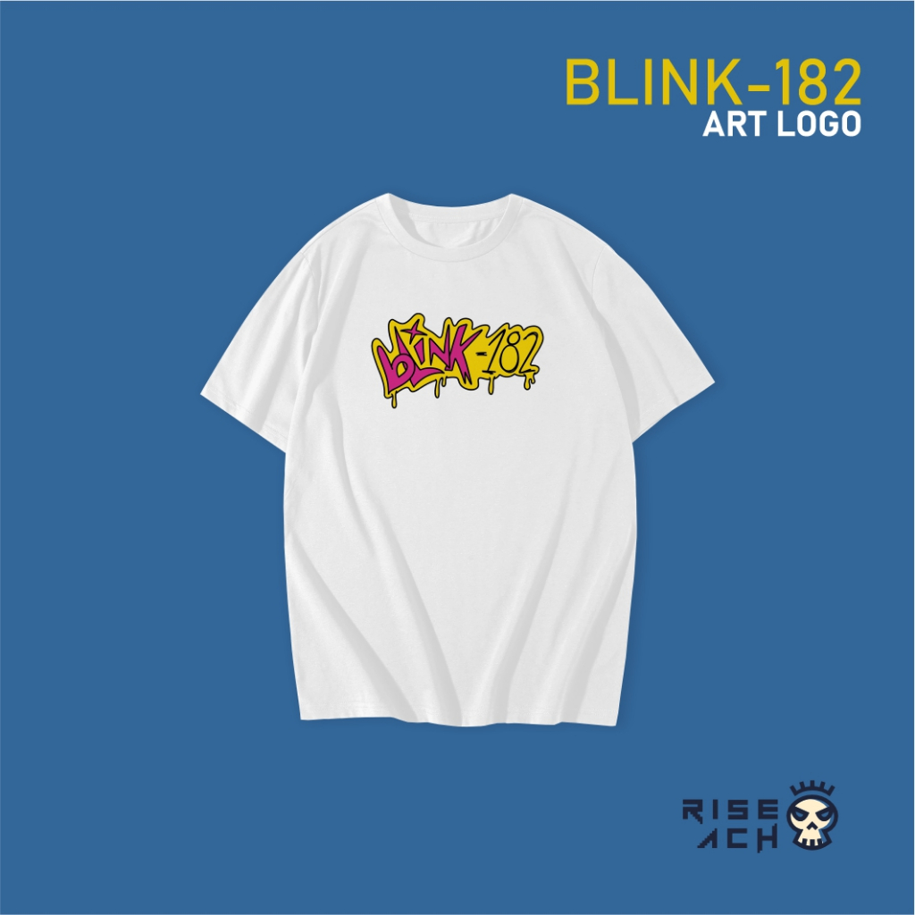Band Merch Blink182