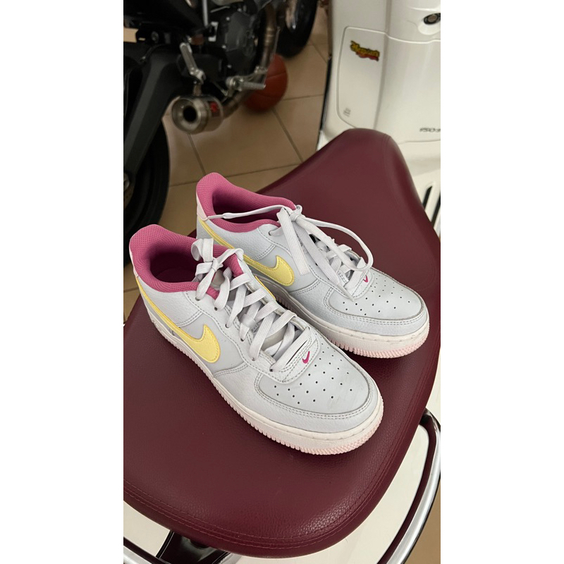 Nike Air Force Pastel Blue