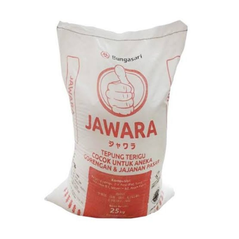 

TEPUNG TERIGU JAWARA KARUNG